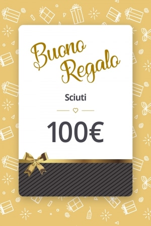 Buono regalo da €100