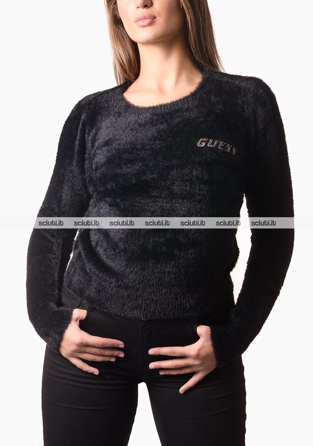 maglioncini guess