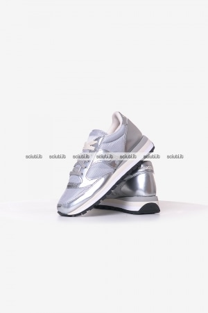 Scarpe Saucony donna Jazz Triple argento Limited Edition