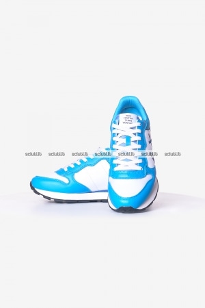 Scarpe SUN68 uomo ottanio chiaro Tom color