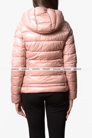 Piumino Blauer donna rosa eco Caroll