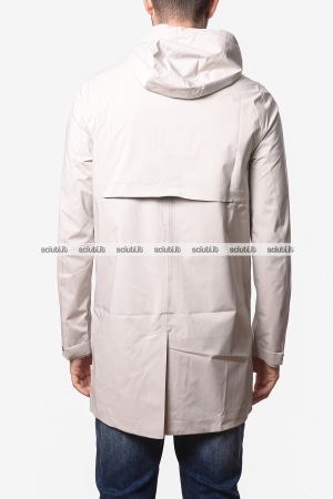 Giubbotto Kway uomo beige Tommy Stretch 2L