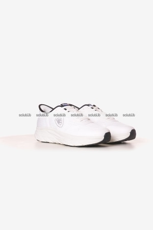 Scarpe Blauer uomo bianche Kelson