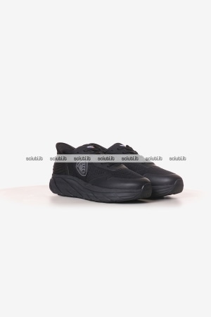 Scarpe Blauer uomo nere Kelson
