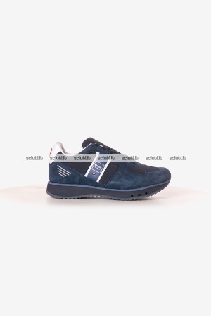 Scarpe Blauer uomo blu scuro Tokyo