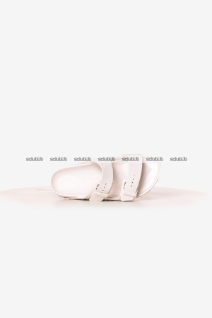 Sandali Birkenstock donna bianco avorio Arizona EVA