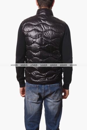 Smanicato Blauer uomo nero Danny a onde