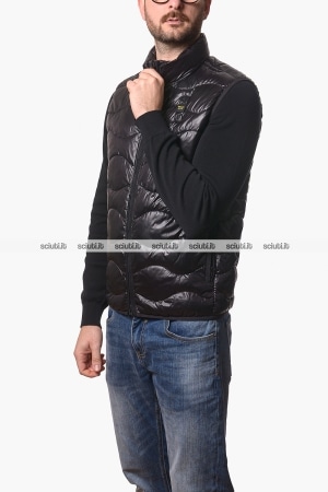 Smanicato Blauer uomo nero Danny a onde