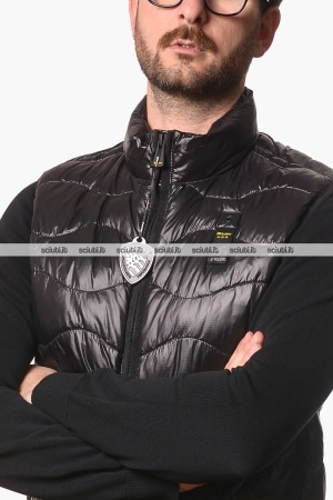 Smanicato Blauer uomo nero Danny a onde