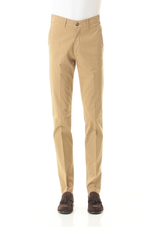 Pantaloni Old river uomo beige regular