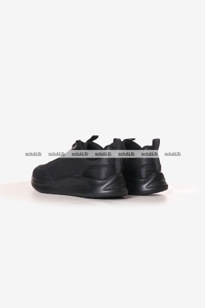 Scarpe Calvin Klein uomo nere Curve runner