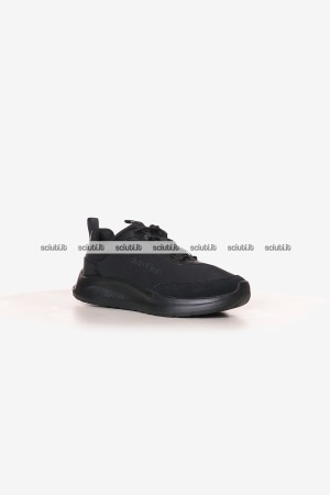 Scarpe Calvin Klein uomo nere Curve runner