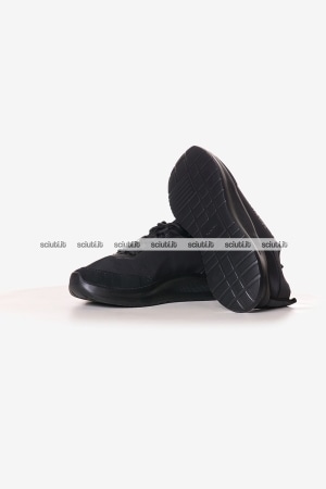 Scarpe Calvin Klein uomo nere Curve runner