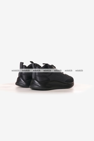 Scarpe Calvin Klein uomo nere Curve runner