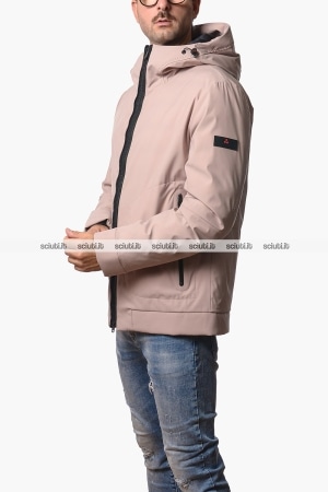 Giubbotto Peuterey uomo beige Loge SRTR GRS 02